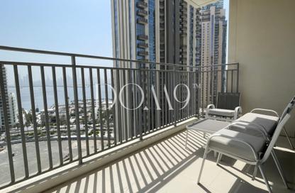 Apartment - 2 Bedrooms - 2 Bathrooms for rent in 17 Icon Bay - Dubai Creek Harbour (The Lagoons) - Dubai Apartment - 2 Bedrooms - 2 Bathrooms for rent in 17 Icon Bay - Dubai Creek Harbour (The Lagoons) - Dubai