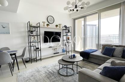 Apartment - 2 Bedrooms - 2 Bathrooms for rent in 17 Icon Bay - Dubai Creek Harbour (The Lagoons) - Dubai Apartment - 2 Bedrooms - 2 Bathrooms for rent in 17 Icon Bay - Dubai Creek Harbour (The Lagoons) - Dubai