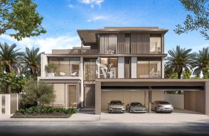 Villa - 6 Bedrooms - 7+ Bathrooms for sale in Nad Al Sheba Gardens 8 - Nad Al Sheba Gardens - Nad Al Sheba 1 - Nad Al Sheba - Dubai