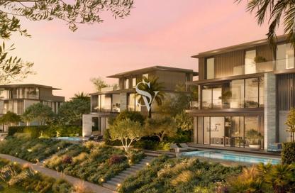 Villa - 6 Bedrooms - 7+ Bathrooms for sale in Nad Al Sheba Gardens 8 - Nad Al Sheba Gardens - Nad Al Sheba 1 - Nad Al Sheba - Dubai