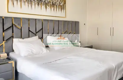 Apartment - Studio - 1 Bathroom for rent in Carson A - Carson - DAMAC Hills - Dubai