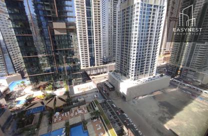 شقة - 2 غرف نوم - 3 حمامات للبيع في برج The ريزيدنسز at Marina Gate 1 - مارينا جيت - دبي مارينا - دبي