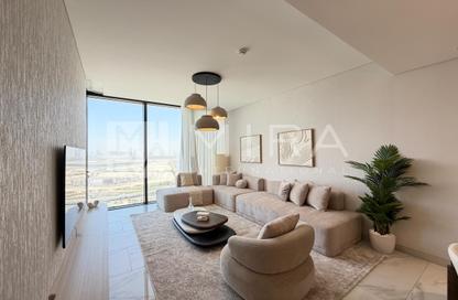 Apartment - 1 - 2 for rent in Crest Grande - Sobha Hartland - Mohammed Bin Rashid City - Dubai