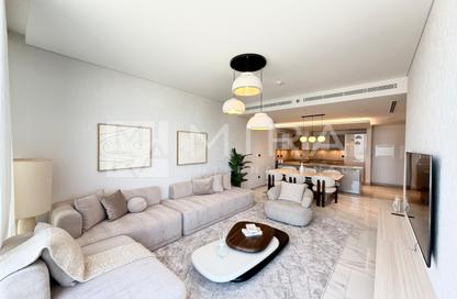 Apartment - 1 - 2 for rent in Crest Grande - Sobha Hartland - Mohammed Bin Rashid City - Dubai