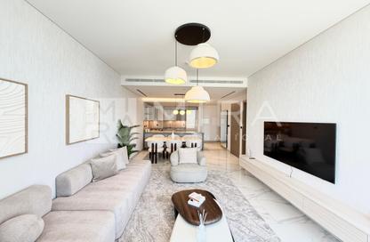 Apartment - 1 - 2 for rent in Crest Grande - Sobha Hartland - Mohammed Bin Rashid City - Dubai