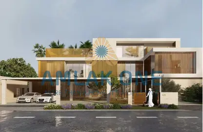 Townhouse - 3 Bedrooms - 4 Bathrooms for sale in Reem Hills - Najmat Abu Dhabi - Al Reem Island - Abu Dhabi