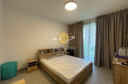 Apartment - 1 - 2 for sale in Sokoon - Naseej District - Aljada - Sharjah
