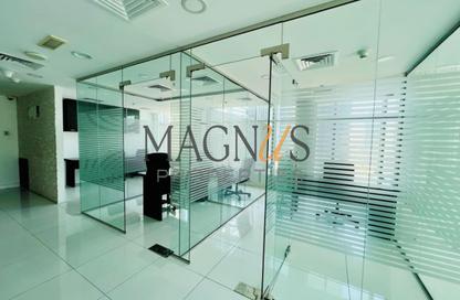 Office Space - Studio - 1 for rent in The Dome - JLT Cluster N - Jumeirah Lake Towers - Dubai