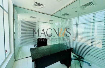 Office Space - Studio - 1 for rent in The Dome - JLT Cluster N - Jumeirah Lake Towers - Dubai