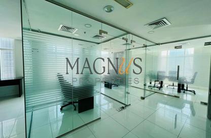 Office Space - Studio - 1 for rent in The Dome - JLT Cluster N - Jumeirah Lake Towers - Dubai