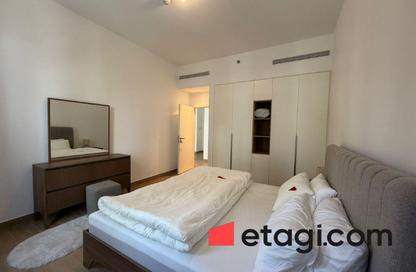 Apartment - 1 Bedroom - 1 Bathroom for rent in La Sirene Building 1 - La Sirene - Port de La Mer - La Mer - Jumeirah - Dubai