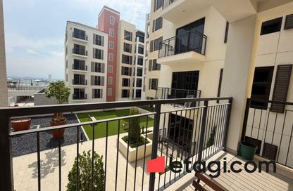 Apartment - 1 Bedroom - 1 Bathroom for rent in La Sirene Building 1 - La Sirene - Port de La Mer - La Mer - Jumeirah - Dubai