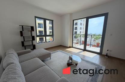 Apartment - 1 Bedroom - 1 Bathroom for rent in La Sirene Building 1 - La Sirene - Port de La Mer - La Mer - Jumeirah - Dubai