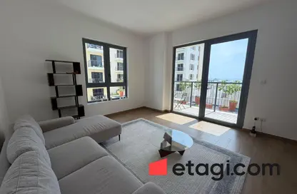 شقة - غرفة نوم - 1 حمام للايجار في مبنى La Sirene 1 - لا سيرين - بورت دي لا مير - لا مير - جميرا - دبي