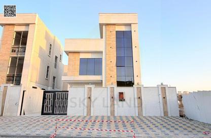 فيلا - 5 غرف نوم - 7 حمامات للبيع في الحليو 2 - الحليو - عجمان فيلا - 5 غرف نوم - 7 حمامات للبيع في الحليو 2 - الحليو - عجمان