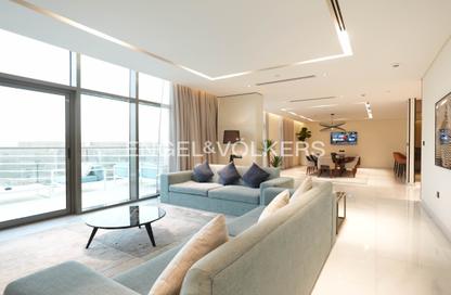 Hotel  and  Hotel Apartment - 4 - 4 for rent in Th8 Palm Hotel Apartments - The Crescent - Palm Jumeirah - Dubai