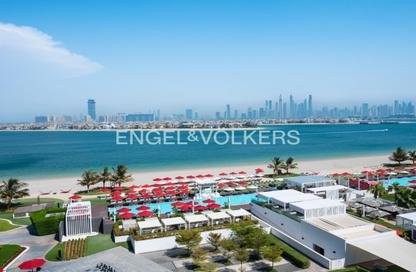 Hotel  and  Hotel Apartment - 4 - 4 for rent in Th8 Palm Hotel Apartments - The Crescent - Palm Jumeirah - Dubai