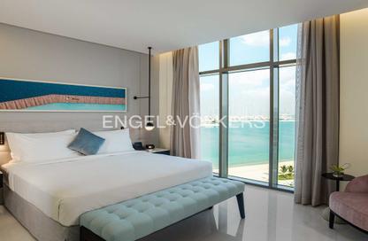 Hotel  and  Hotel Apartment - 4 - 4 for rent in Th8 Palm Hotel Apartments - The Crescent - Palm Jumeirah - Dubai