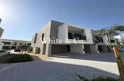 Villa - 3 Bedrooms - 4 Bathrooms for rent in Bliss 2 - Arabian Ranches 3 - Dubai