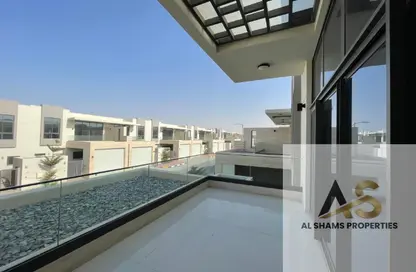 تاون هاوس - 3 غرف نوم - 5 حمامات للايجار في C تلال سيتي - تلال سيتي - الشارقة