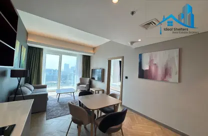 شقة - غرفة نوم - 2 حمامات للايجار في أجنحة لافندر جاردن - أكاشيا افينيو - الصفوح - دبي