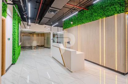 Office Space - Studio for sale in I Rise Tower - Barsha Heights (Tecom) - Dubai Office Space - Studio for sale in I Rise Tower - Barsha Heights (Tecom) - Dubai
