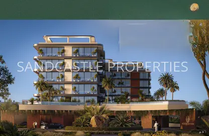 Apartment - Studio - 1 Bathroom for sale in Coventry Residences III - Dubai South (Dubai World Central) - Dubai