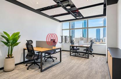 Business Centre - Studio - 1 for rent in The H Hotel - Sheikh Zayed Road - Dubai