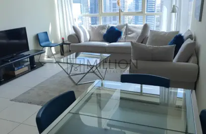 Apartment - 2 Bedrooms - 2 Bathrooms for rent in Marina View Tower A - Marina View - Dubai Marina - Dubai Apartment - 2 Bedrooms - 2 Bathrooms for rent in Marina View Tower A - Marina View - Dubai Marina - Dubai