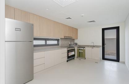 Townhouse - 3 - 5 for rent in The Pulse Villas - The Pulse - Residential District - Dubai South (Dubai World Central) - Dubai