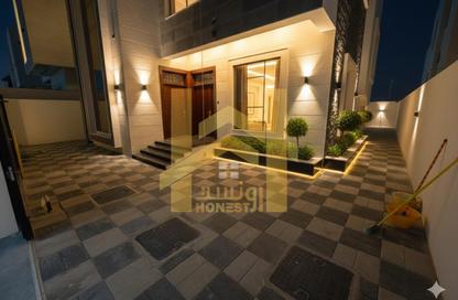 Villa - 5 Bedrooms - 7 Bathrooms for sale in Al Bahia Hills - Al Bahia - Ajman