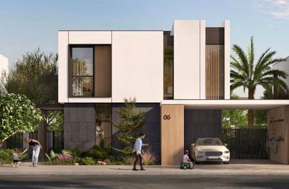Villa - 3 - 4 for sale in Athlon by Aldar 1 - Athlon by Aldar - Dubai