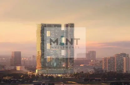 Apartment - Studio - 1 Bathroom for sale in Binghatti Skyterraces - Dubai Autodrome and Business Park - Motor City - Dubai