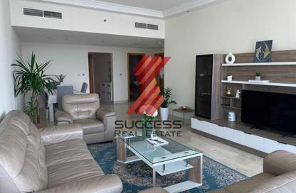 Apartment - 2 Bedrooms - 3 Bathrooms for rent in Marinascape Oceanic - Trident Marinascape - Dubai Marina - Dubai Apartment - 2 Bedrooms - 3 Bathrooms for rent in Marinascape Oceanic - Trident Marinascape - Dubai Marina - Dubai