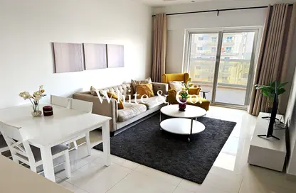 Apartment - 1 Bedroom - 2 Bathrooms for sale in Hera Tower - Dubai Sports City - Dubai
