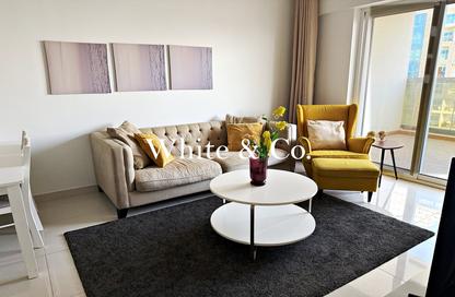 Apartment - 1 - 2 for sale in Hera Tower - Dubai Sports City - Dubai Apartment - 1 - 2 for sale in Hera Tower - Dubai Sports City - Dubai