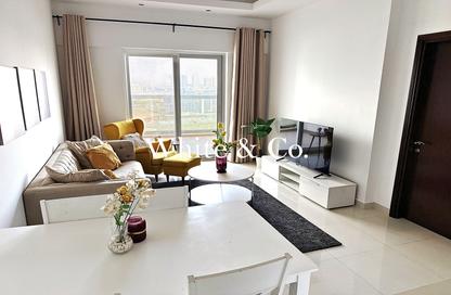Apartment - 1 - 2 for sale in Hera Tower - Dubai Sports City - Dubai Apartment - 1 - 2 for sale in Hera Tower - Dubai Sports City - Dubai