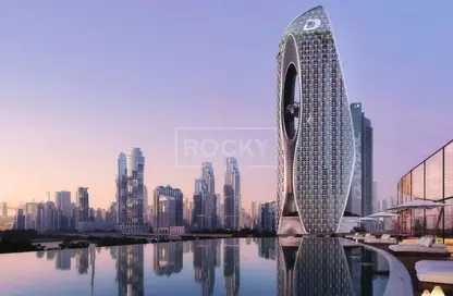 Apartment - 1 Bedroom - 2 Bathrooms for sale in Safa Two - Business Bay - Dubai