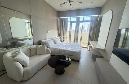 Apartment - Studio - 1 Bathroom for rent in Pearl house II - District 12 - Jumeirah Village Circle - Dubai