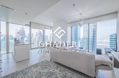 Apartment - 3 Bedrooms - 5 Bathrooms for sale in Marina Gate 2 - Marina Gate - Dubai Marina - Dubai