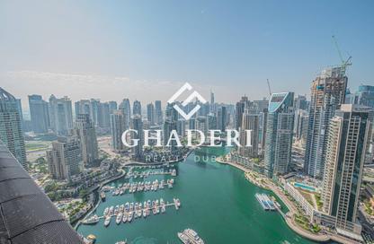 Apartment - 3 Bedrooms - 5 Bathrooms for sale in Marina Gate 2 - Marina Gate - Dubai Marina - Dubai