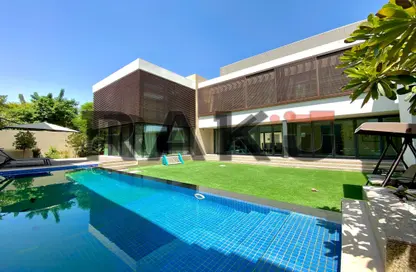 Villa - 5 Bedrooms - 6 Bathrooms for rent in The Hartland Villas - Sobha Hartland - Mohammed Bin Rashid City - Dubai