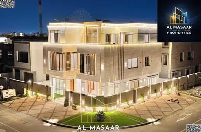 Villa - 7 Bedrooms - 7+ Bathrooms for sale in Al Amira Village - Al Yasmeen - Ajman