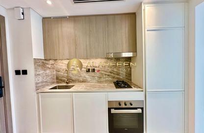 Apartment - Studio - 1 for sale in Avelon Boulevard - Arjan - Dubai