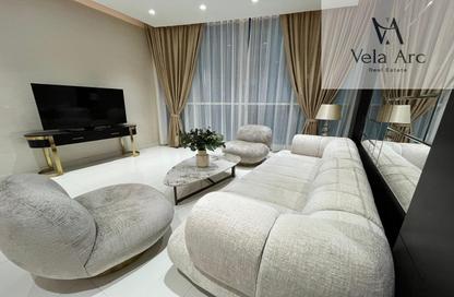 Apartment - 3 - 4 for sale in Upper Crest - Downtown Dubai - Dubai