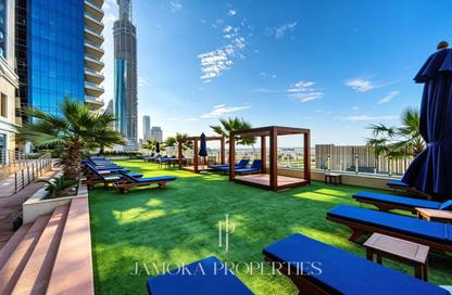 Apartment - 4 Bedrooms - 6 Bathrooms for rent in Elite Residence - Dubai Marina - Dubai Apartment - 4 Bedrooms - 6 Bathrooms for rent in Elite Residence - Dubai Marina - Dubai