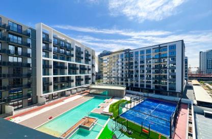 Apartment - 2 Bedrooms - 2 Bathrooms for rent in Beverly Boulevard - Arjan - Dubai Apartment - 2 Bedrooms - 2 Bathrooms for rent in Beverly Boulevard - Arjan - Dubai