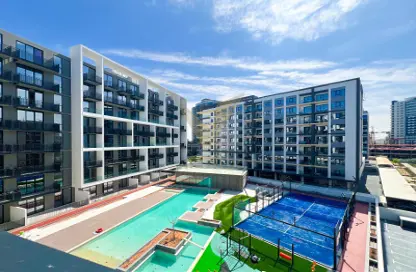 Apartment - 2 Bedrooms - 2 Bathrooms for rent in Beverly Boulevard - Arjan - Dubai Apartment - 2 Bedrooms - 2 Bathrooms for rent in Beverly Boulevard - Arjan - Dubai
