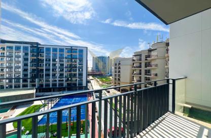 Apartment - 2 Bedrooms - 2 Bathrooms for rent in Beverly Boulevard - Arjan - Dubai Apartment - 2 Bedrooms - 2 Bathrooms for rent in Beverly Boulevard - Arjan - Dubai