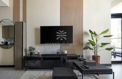 Apartment - 1 Bedroom - 1 Bathroom for rent in 15 Northside Tower 2 - 15 Northside - Business Bay - Dubai